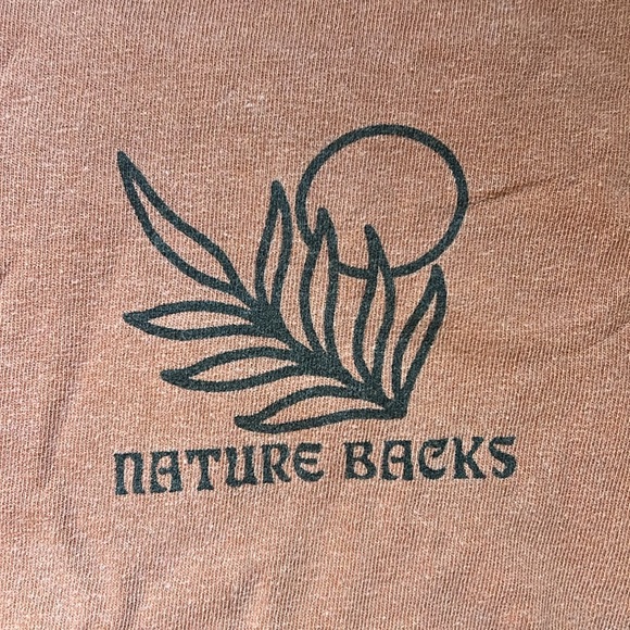 Nature Backs Longsleeve Tee - Picture 2 of 4